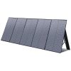 Solar panel solar energy system for sustainable power generation at Monalisa Store.