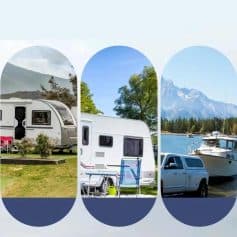 Travel trailer and boat vacation at Monalisa Store, a top destination for opt boat rentals and luxury RVs. Enjoy scenic mountain lakes, outdoor adventures, and premium outdoor gear.