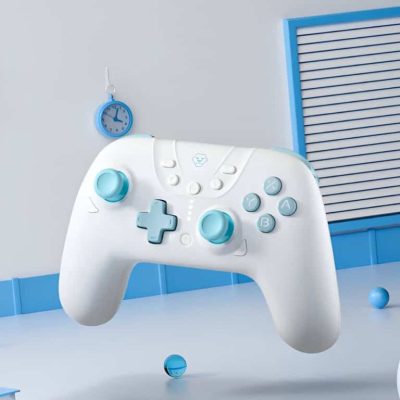 Game controller medical device, health technology innovation, Monalisa Store, modern medical equipment, digital health solutions for clinics and hospitals.
