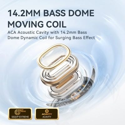 High-quality bass dome moving coil speaker for enhanced audio experience, perfect for audiophiles and sound enthusiasts seeking deep bass and clear sound at Monalisa Store.