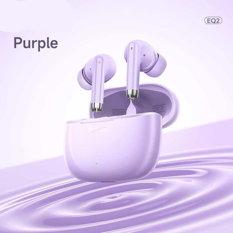 purple
