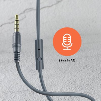 Microphone accessory for clear audio in telemedicine and online consultations at Monalisa Store.