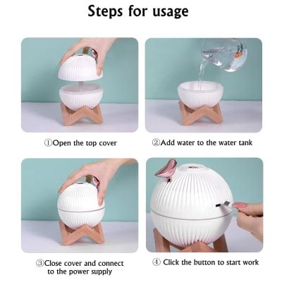 Small ultrasonic facial steamer, portable skincare device, Monalisa Medical, facial vaporizer, skincare sterilization, beauty equipment, professional facial steamer, skincare treatment device, home facial steamer, facial pore cleaner.