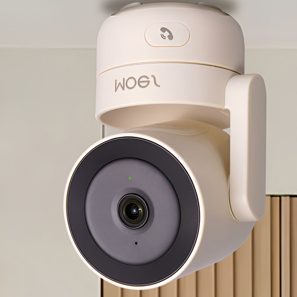 High-tech medical imaging camera for advanced diagnostics and telemedicine services at Monalisa Store.