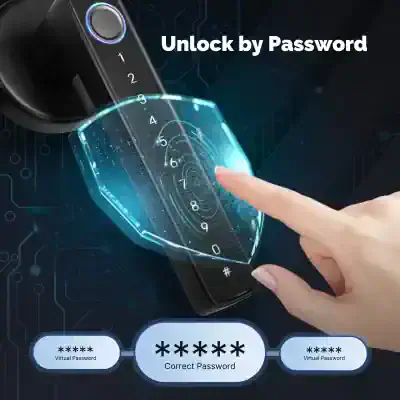 Unlock secure access with biometric fingerprint recognition on modern digital devices. Enhance safety and convenience with fingerprint unlocking technology for personal and professional security.