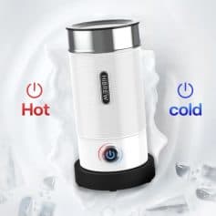 Hibrew portable air cooler with hot and cold options for home and office use, compact design, energy-efficient, ideal for personal cooling solutions, easy to operate and maintain.