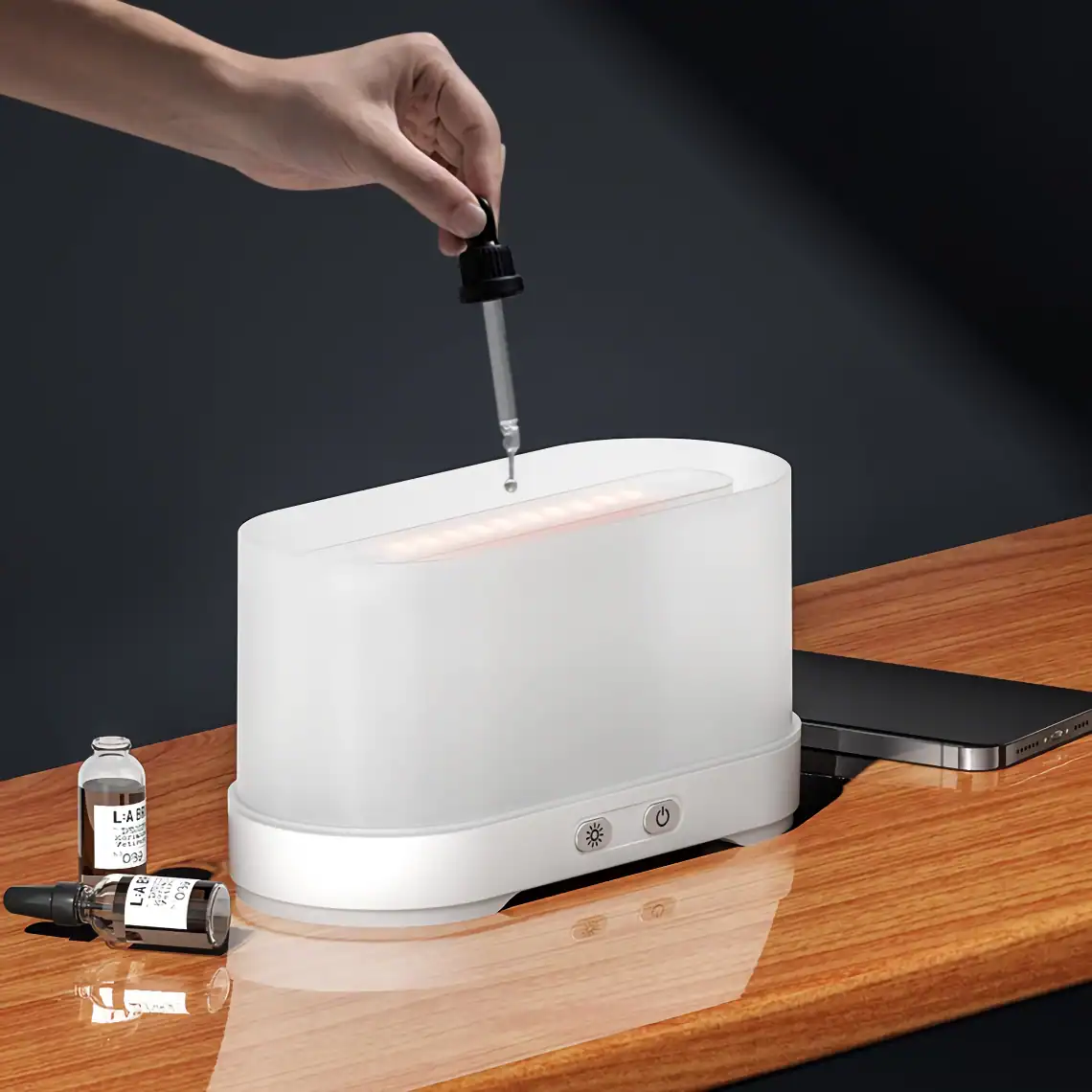 UV sterilizer for eyewear cleaning and disinfection at Monalisa Store, enhancing optical health and hygiene. Perfect for cleaning glasses, sunglasses, and contact lenses safely and effectively.