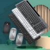 Wireless keyboard and mouse collection featuring modern, ergonomic designs ideal for office or home use for enhanced productivity.
