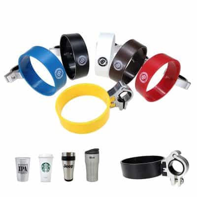 Colorful silicone wristbands in red, blue, black, white, yellow, and brown, along with customizable engraved logo options, ideal for promotional branding and accessories.