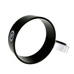 Flexible LED magnifying lamp for eye care, ideal for opticians and vision correction, with adjustable brightness and lightweight design. Perfect for detailed eye examinations.