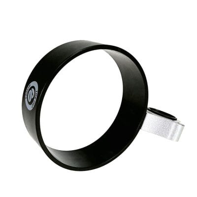 Flexible LED magnifying lamp for eye care, ideal for opticians and vision correction, with adjustable brightness and lightweight design. Perfect for detailed eye examinations.