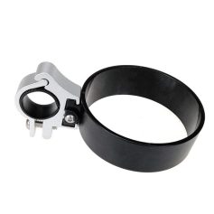 Bright LED magnifier with accessory ring for enhanced inspection, ideal for optometry and eyewear professionals. Durable, portable, and perfect for detailed visual tasks.