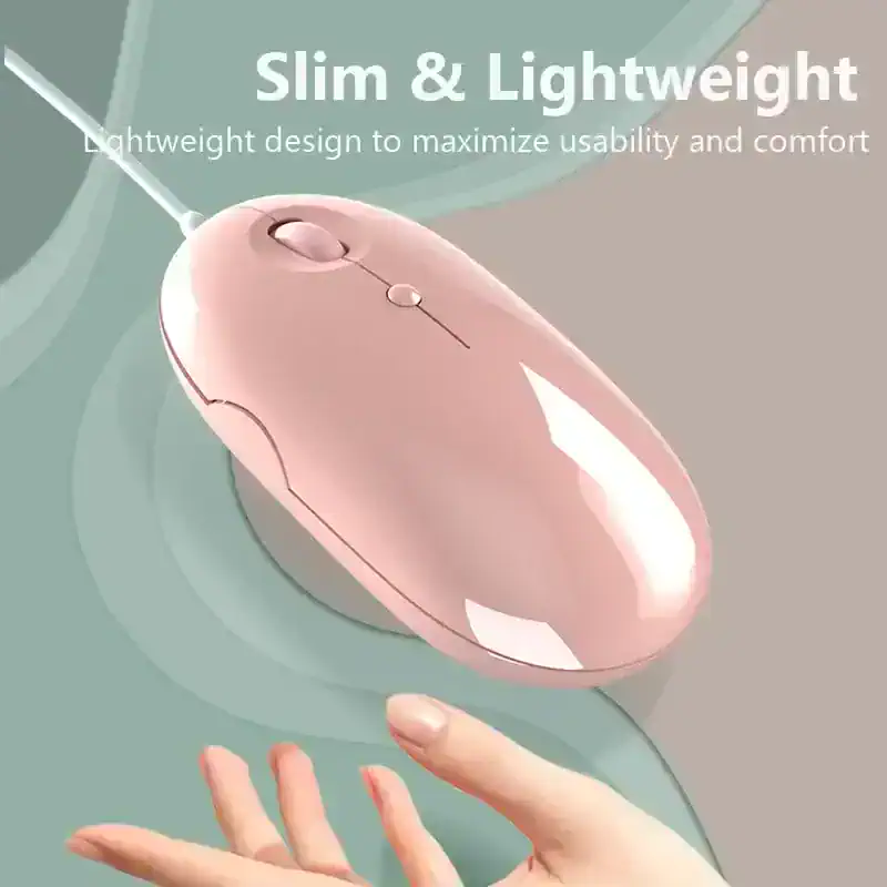 Monalisa-store-optical-contact-lens-cleaning-mouse-lightweight-design.