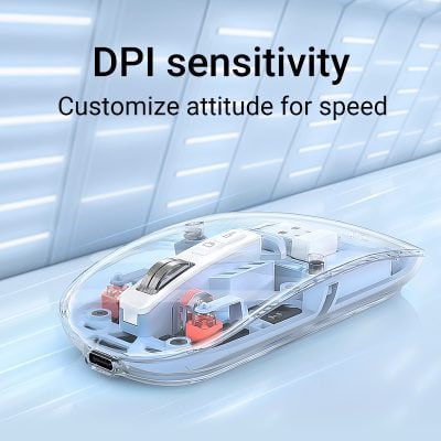 DPI sensitivity adjustment tool for precise control, featured on Monalisa Store's medical product selection, enhancing diagnostic accuracy and speed for healthcare professionals.