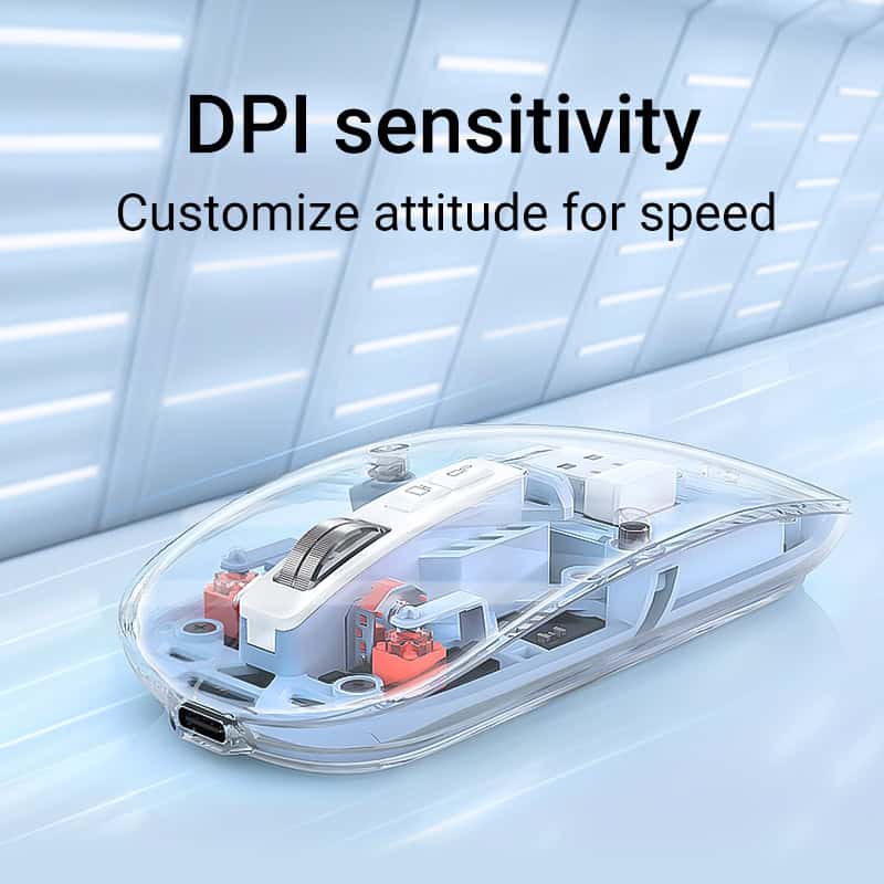 DPI sensitivity adjustment tool for precise control, featured on Monalisa Store's medical product selection, enhancing diagnostic accuracy and speed for healthcare professionals.