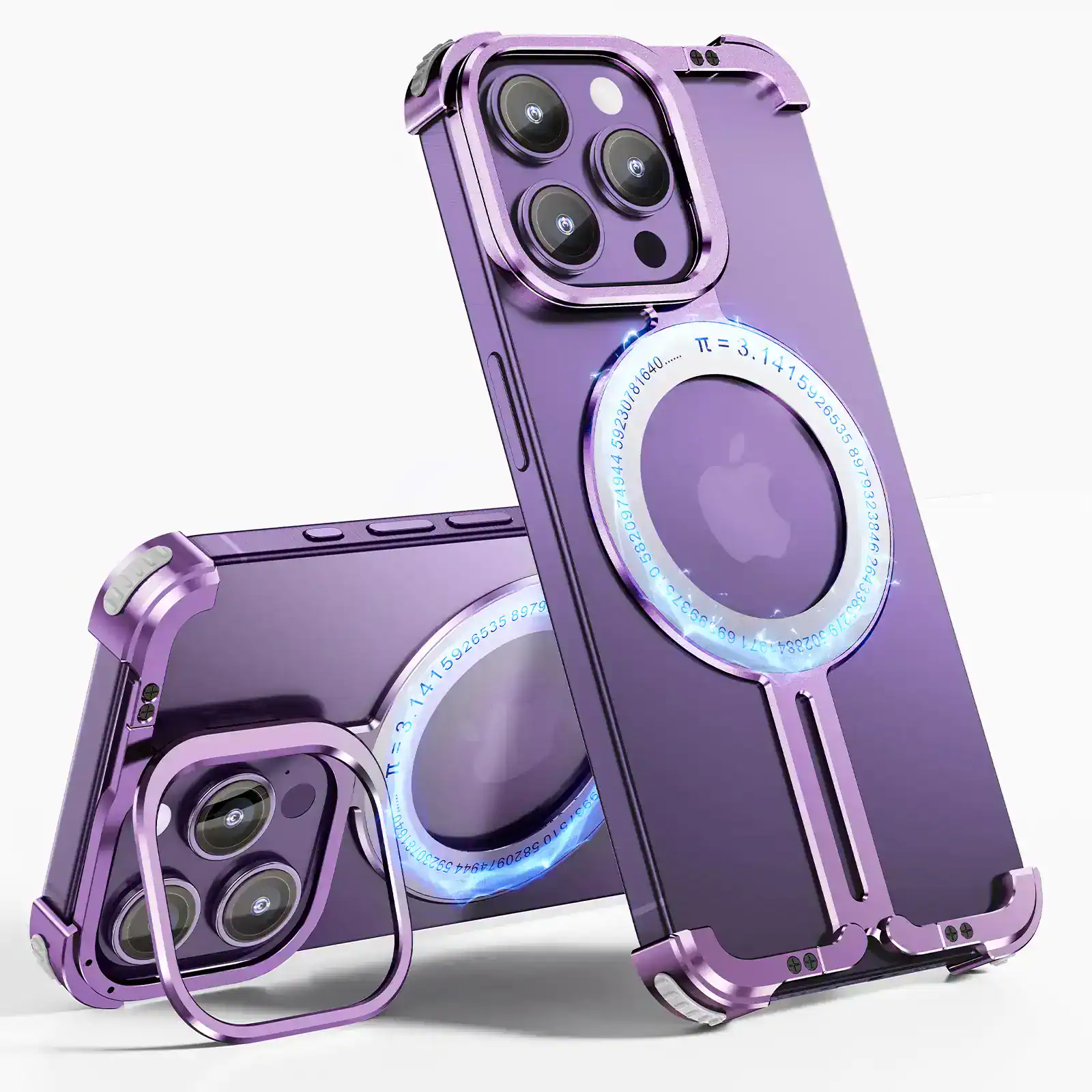 purple