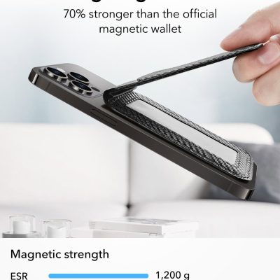 Magnetic wallet with strong magnetic lock, designed for secure cash and card storage, featuring durable material and high magnetic strength for everyday use.