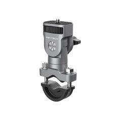 High-quality bicycle computer mount for secure and easy installation, ensuring optimal placement for cycling performance monitoring and compatibility with various bike accessories.
