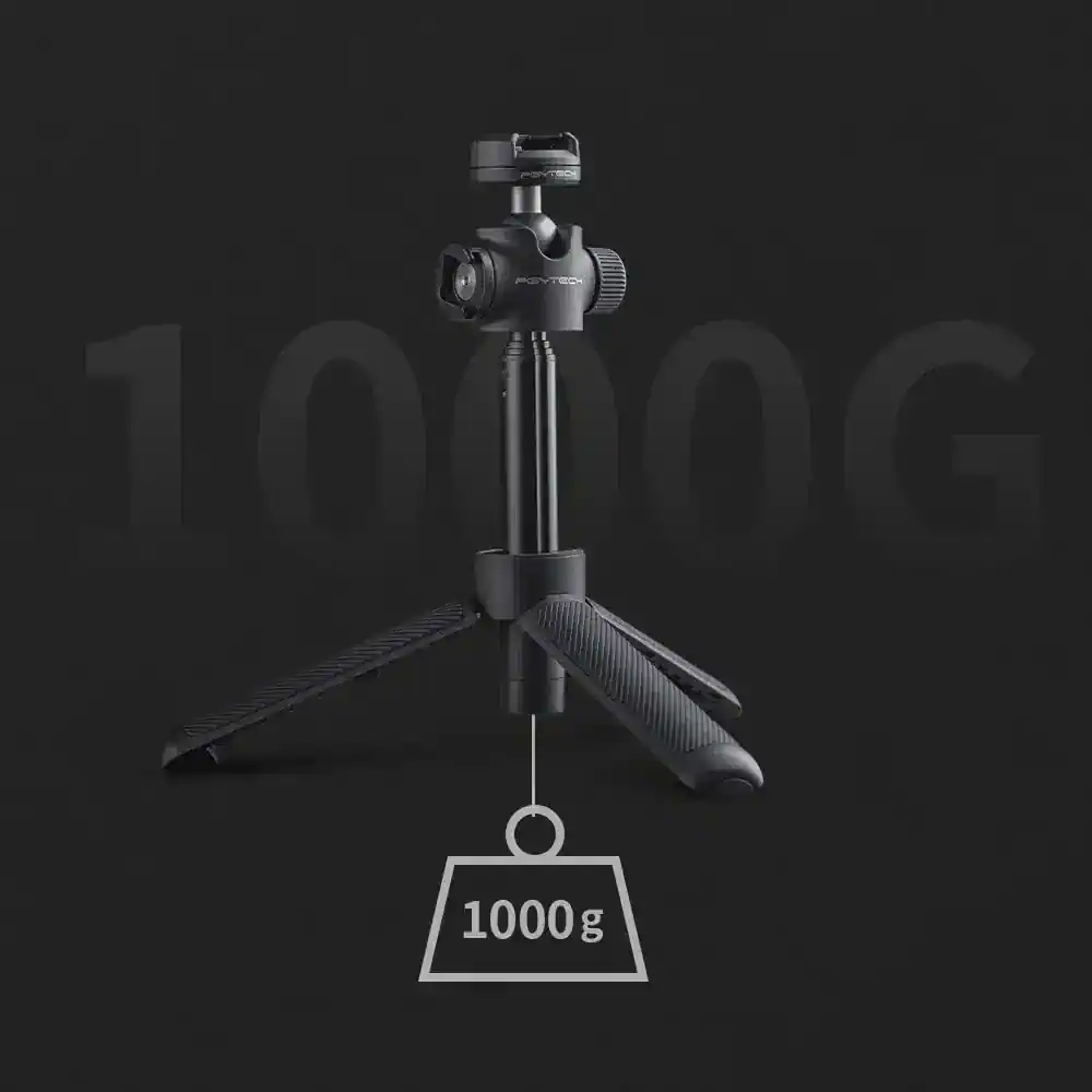 High-precision camera tripod with adjustable height for professional photography and videography. Durable, stable, portable tripod stand perfect for studio or outdoor shoots.