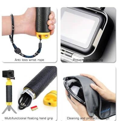 Anti loss wrist rope for secure eyewear and lens protection during medical and outdoor activities at Monalisa Store.