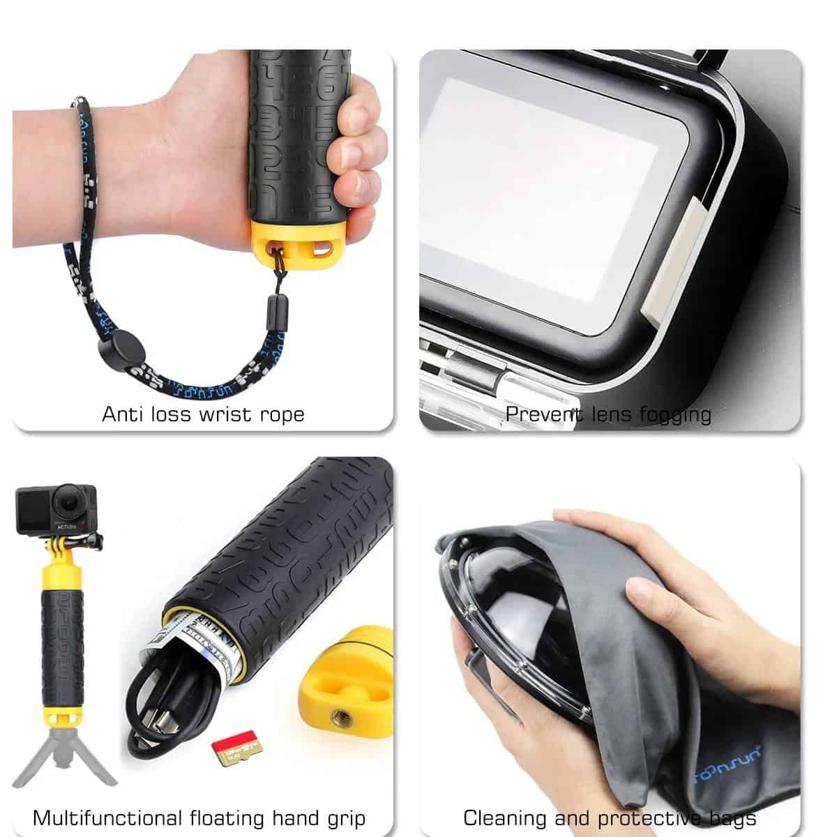 Anti loss wrist rope for secure eyewear and lens protection during medical and outdoor activities at Monalisa Store.