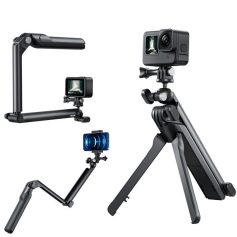 4K professional camera stabilizers and mounts for high-quality clip and video shooting, ideal for content creators, vloggers, and filmmakers seeking smooth, steady footage.