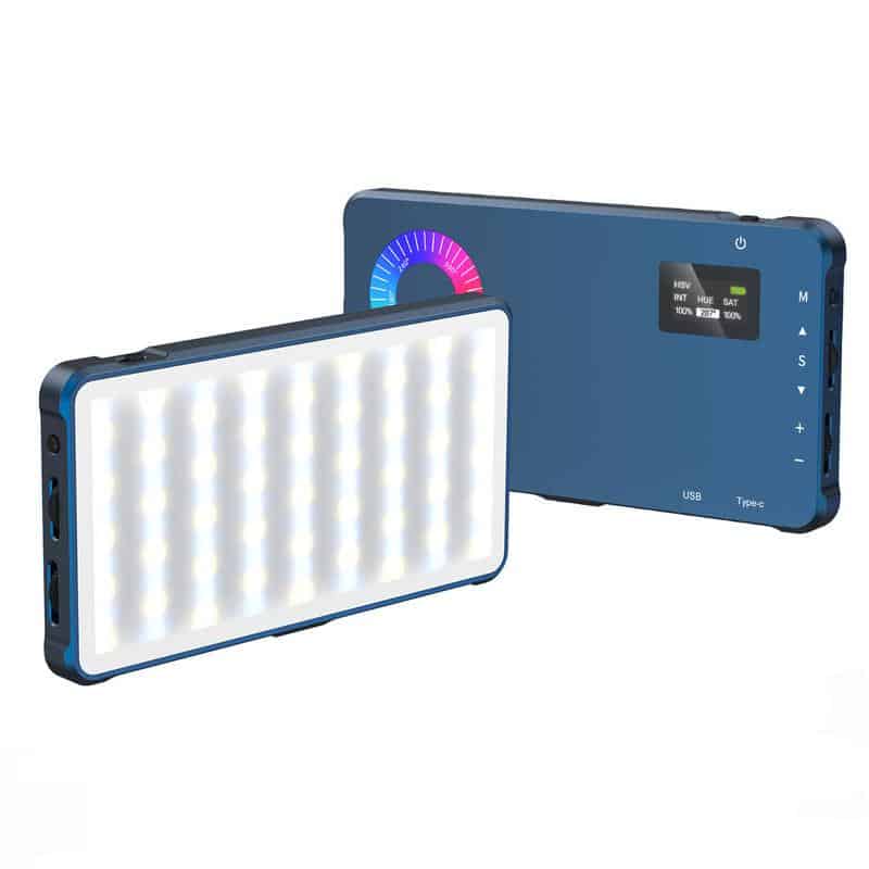 High-quality LED lighting device for optometry exams and visual testing, featuring adjustable brightness and color temperature for precise eye care assessments.
