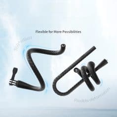 Flexible medical hose with 360-degree adjustable design, ideal for various healthcare applications. Durable, flexible, and perfect for medical equipment and hospital use.
