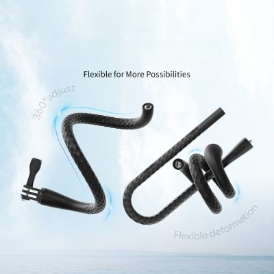 Flexible medical hose with 360-degree adjustable design, ideal for various healthcare applications. Durable, flexible, and perfect for medical equipment and hospital use.