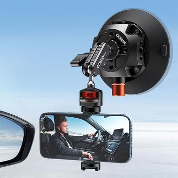 High-quality automotive dash cam with wide-angle lens and night vision for vehicle security and driver safety. Easy installation and reliable recording, ideal for cars, trucks, and fleets.