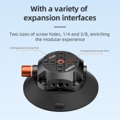 High-quality modular dental implant abutment with expansion interfaces, available at Monalisa Store for customizable dental solutions.