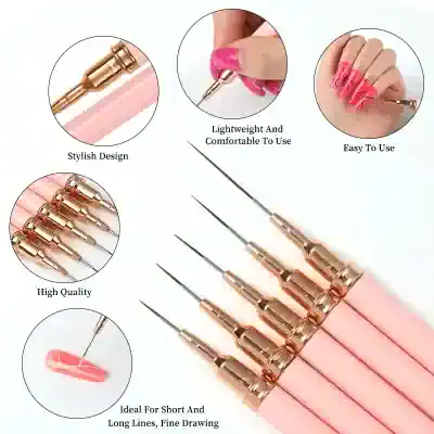 Needle precision skin tag removal tools, lightweight and easy to use for beauty, high-quality and stylish design for precise long and short line marking, gentle skin piercing for dermatology.