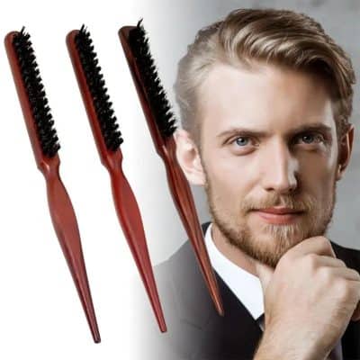 Thin hair scalp brush for men’s grooming at Monalisa Medical store, perfect for styling and scalp care.