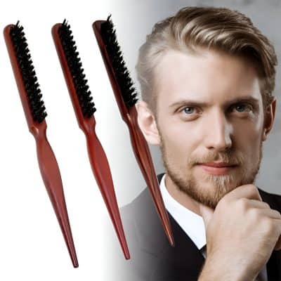 Detangling hairbrushes for men, professional styling combs for hair, grooming tools for men and women, Monalisa Medical hair care accessories, high-quality hairbrushes for salon use.