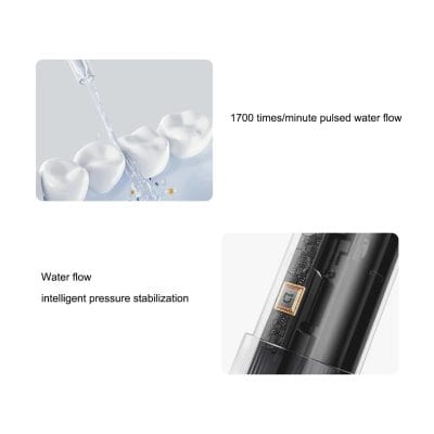 Pulsed water flow system for dental care at Monalisa Store, advanced water technology, hydropeutic dental treatments, precision oral hygiene equipment.