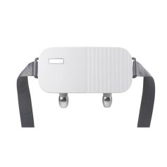 Wireless vision therapy device for eye health and correction, with adjustable head strap and compact design. Ideal for vision improvement treatments at Monalisa Medical Store.