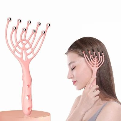 Flexible LED Facial Mask Light Therapy for Acne and Skin Rejuvenation at Monalisa Medical Store.