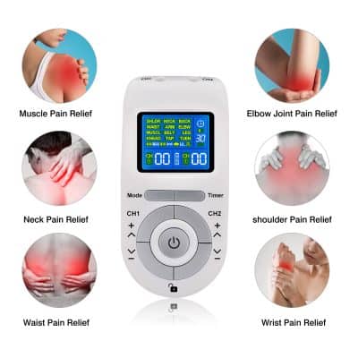 Relief pain with Monalisa medical device for muscle, neck, back, elbow, shoulder, wrist, and waist pain management. Effective for joint and muscle pain relief using advanced technology.