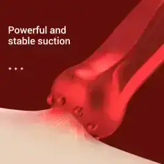 Powerful and stable suction device for skin treatments and beauty procedures.