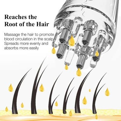 High-quality microdermabrasion device for hair removal and scalp treatment at Monalisa Store, specializing in advanced skin care and aesthetic solutions for optimal hair and skin health.