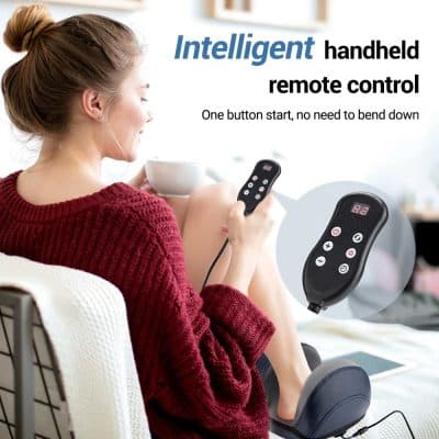 Wireless handheld remote control for medical devices at Monalisa Store, perfect for easy operation and convenience.