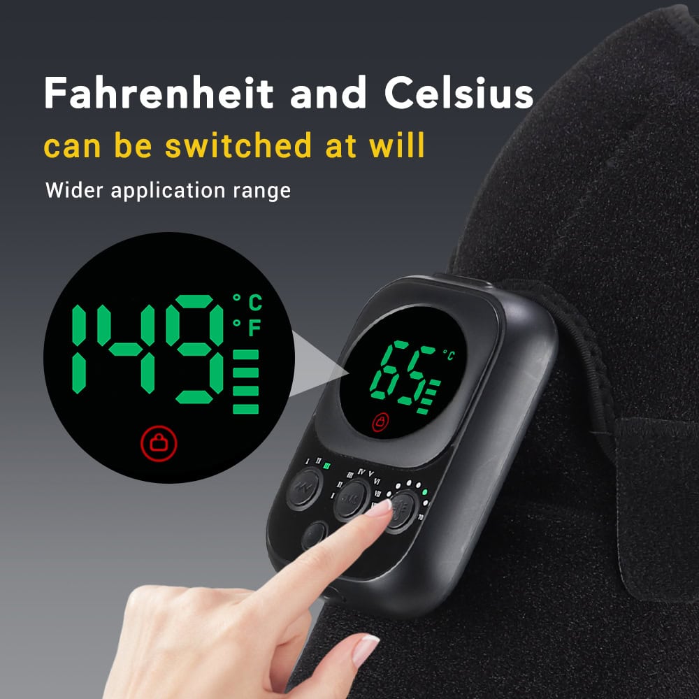 14:49 digital thermometer for accurate temperature readings, LCD display, adjustable temperature units, and user-friendly interface. Perfect for personal health monitoring and medical use.