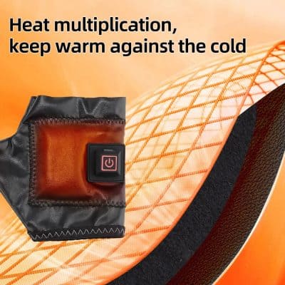 Heat therapy pad for pain relief, heated cushion, warm therapy, cold and heat multipurpose heating pad, portable heating pad for muscle pain, Monalisa Medical store product.