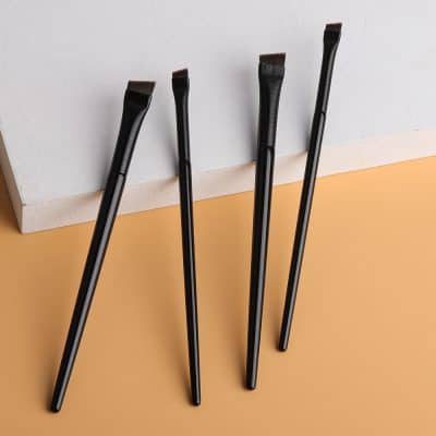 Precision makeup brushes for beauty and skincare application at Monalisa Medical Store. Different sizes for flawless makeup, contouring, and blending. High-quality tools for professional results.