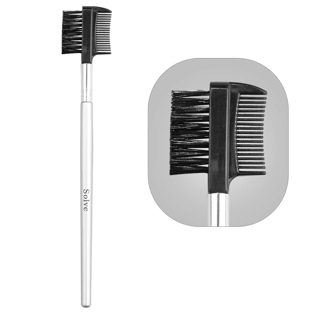 Eyelash brush