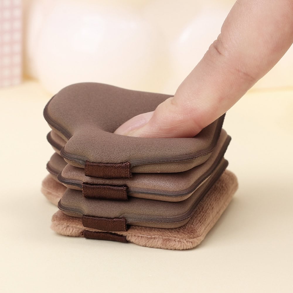 Moist heat pack, heat therapy pad for pain relief, therapeutic heating pad for muscles, back, neck, and joint pain, soft plush cover, reusable hot compress.