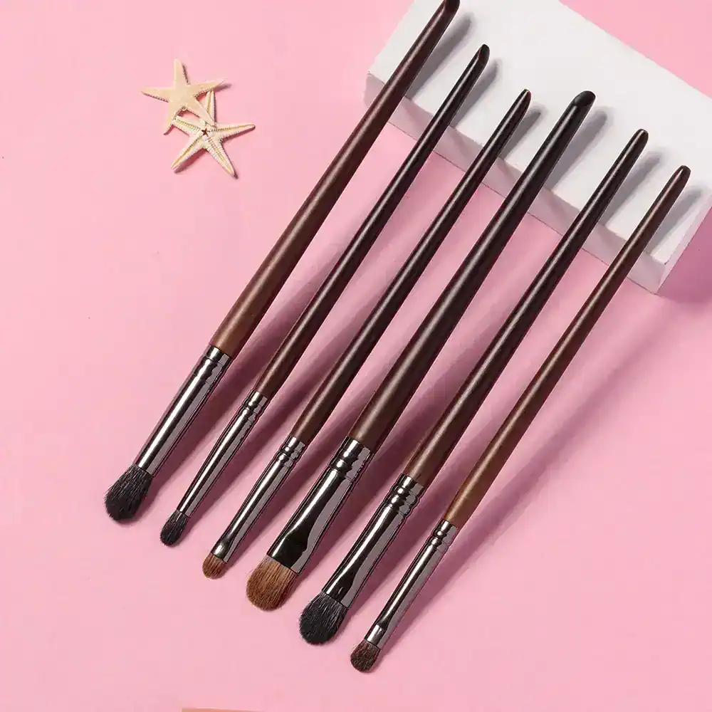 Premium makeup brushes set for professional and cosmetic use at Monalisa Store, featuring soft bristles and durable handles for flawless application and beauty enhancement.