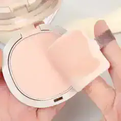 Flawless BB cream compact with soft sponge applicator, perfect for smooth, even skin coverage, online at Monalisa Store for premium beauty and skincare products.