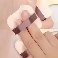 Silicone finger protectors with adjustable straps for dermatology and cosmetic treatments at Monalisa Store. Ideal for skincare procedures, comfort, and precision.