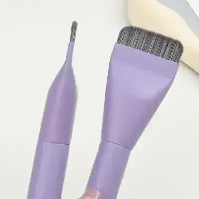 Powerful magnet lifting tools for eyelash extension removal or precise beauty treatments, featuring ergonomic lavender handles for easy use and control in professional aesthetics.